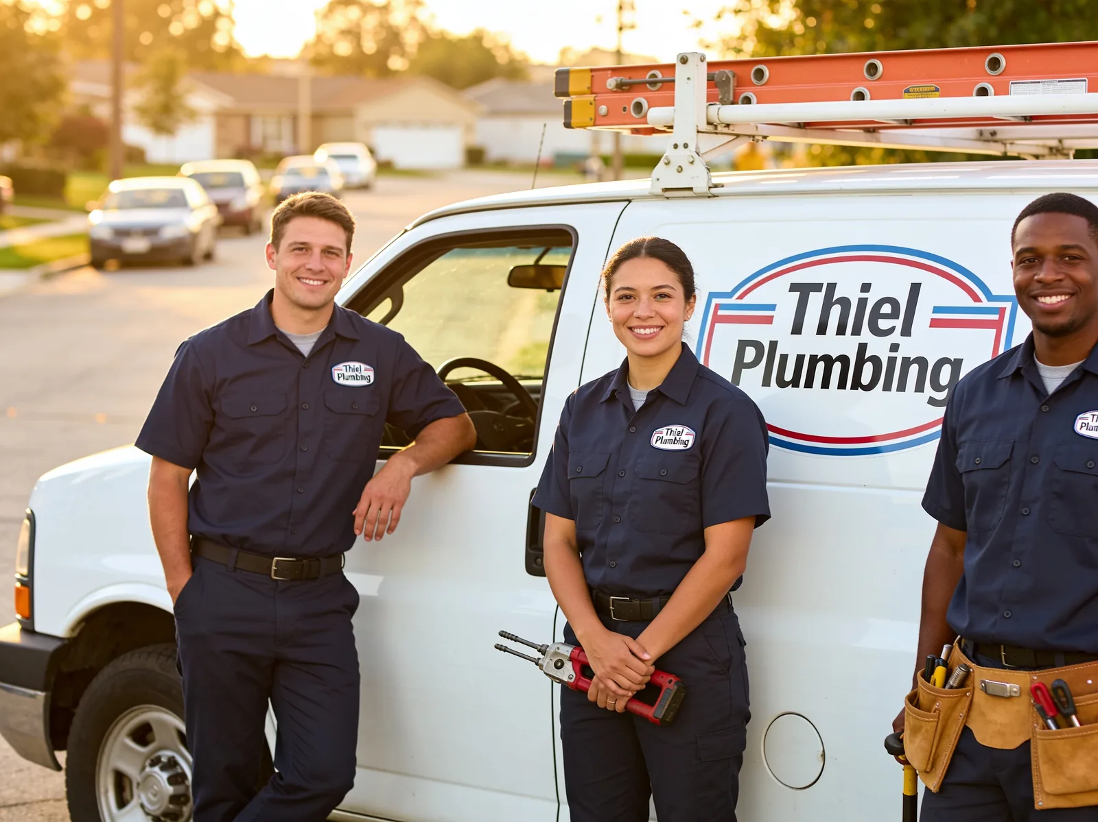Plumber company in Fletcher, NC